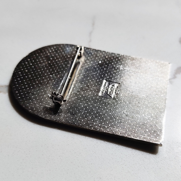 Tigerman x Acme postmodern architecture pin unisex - Picture 7 of 9